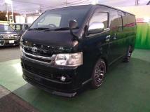 2009 Toyota Hiace Van