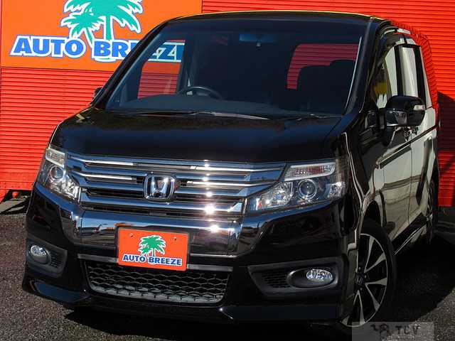2012 Honda Step WGN