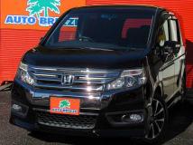 2012 Honda Step WGN
