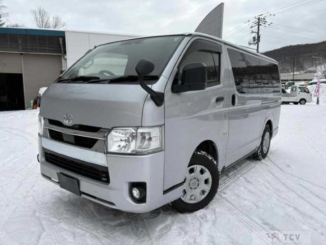 2020 Toyota Hiace Van