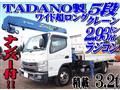 2013 Mitsubishi Canter