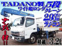 2013 Mitsubishi Canter
