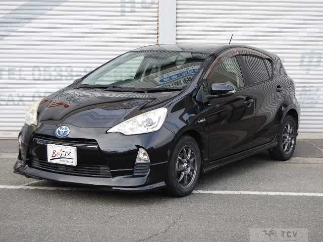 2012 Toyota AQUA