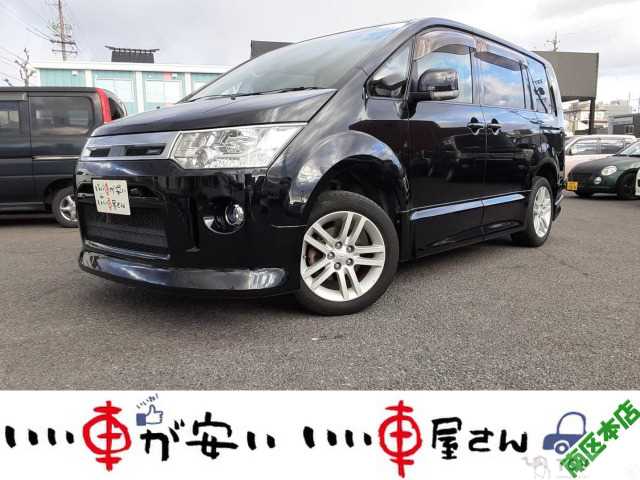 2008 Mitsubishi Delica D5