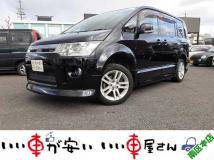 2008 Mitsubishi Delica D5