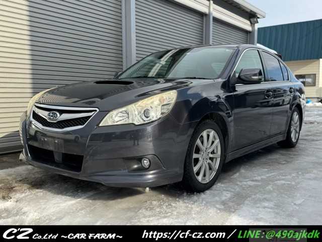 2009 Subaru Legacy B4