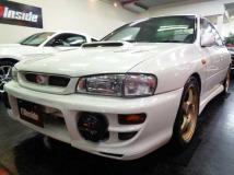 1998 Subaru Impreza Wrx