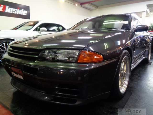 1989 Nissan Skyline
