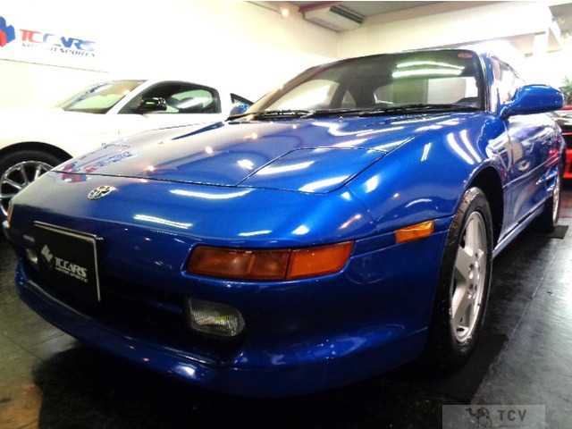 1993 Toyota MR2