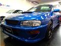 1999 Subaru Impreza Wrx