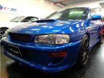 1999 Subaru Impreza Wrx