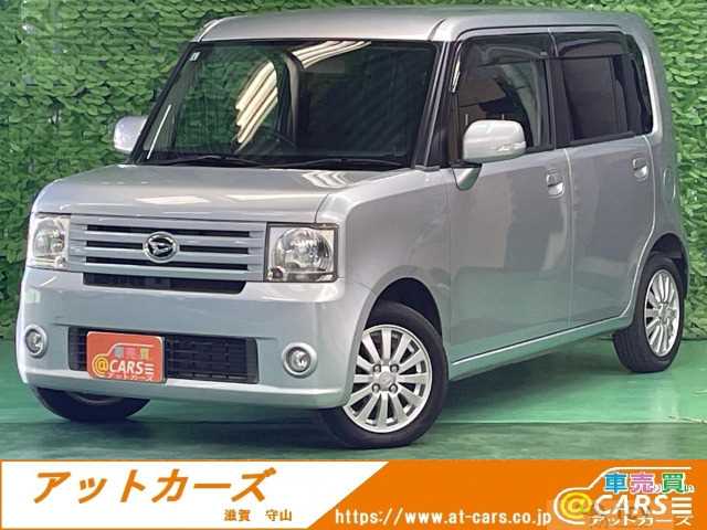 2011 Daihatsu Move Conte