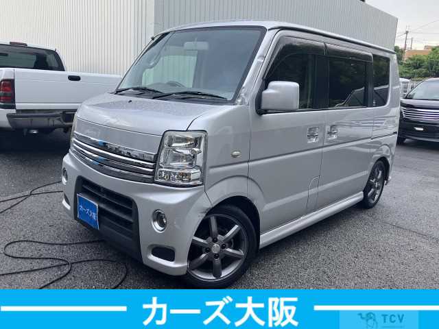 2013 Suzuki Every Wagon