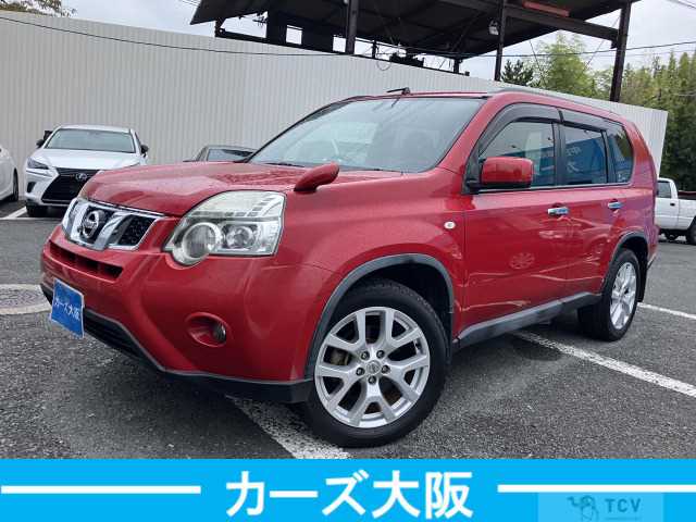2012 Nissan X-Trail