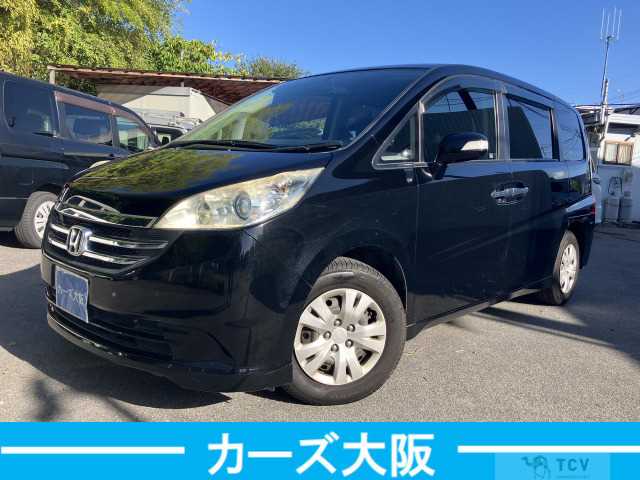 2008 Honda Step WGN