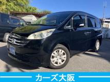 2008 Honda Step WGN