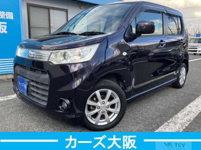 2013 Suzuki Wagon R