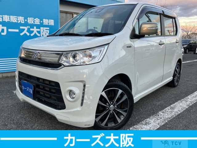 2015 Suzuki Wagon R