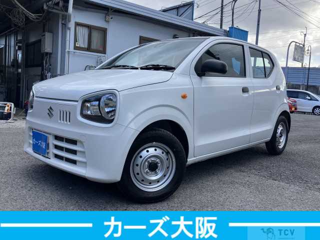 2017 Suzuki Alto