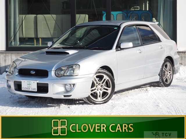 2003 Subaru Impreza Sportswagon