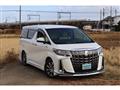 2019 Toyota Alphard G