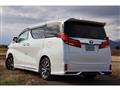 2019 Toyota Alphard G