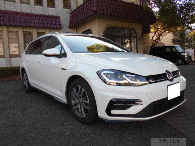 2018 Volkswagen Golf Variant