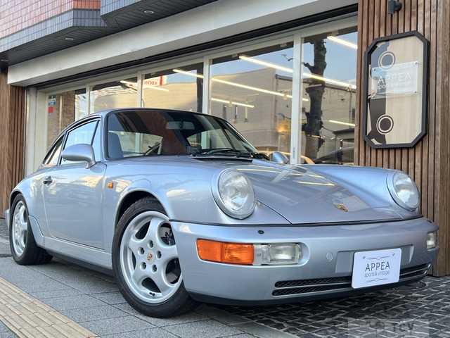 1992 Porsche 911