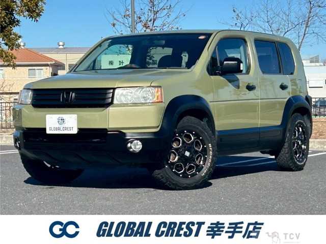 2008 Honda Crossroad
