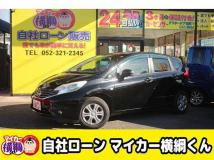 2012 Nissan Note