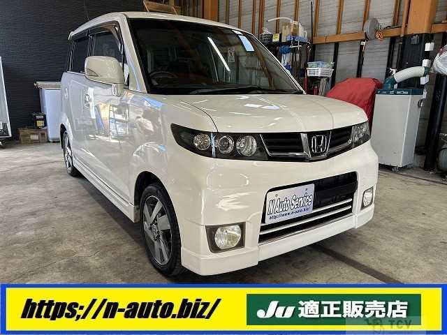 2011 Honda ZEST SPARK