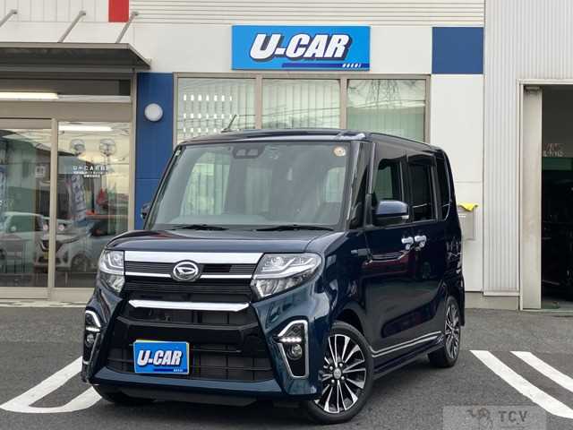 2020 Daihatsu Tanto Custom