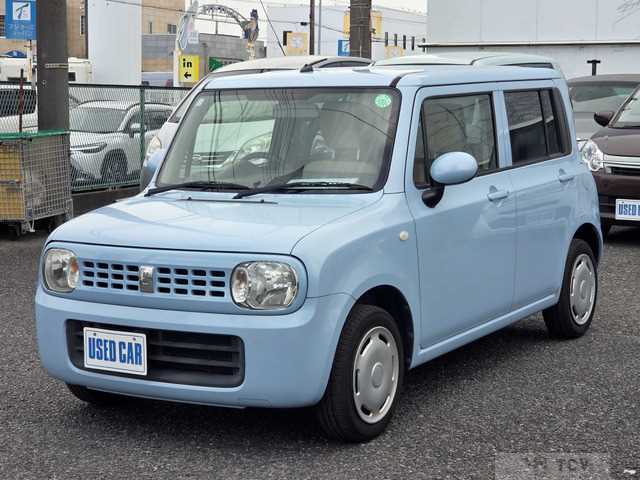 2013 Suzuki Lapin