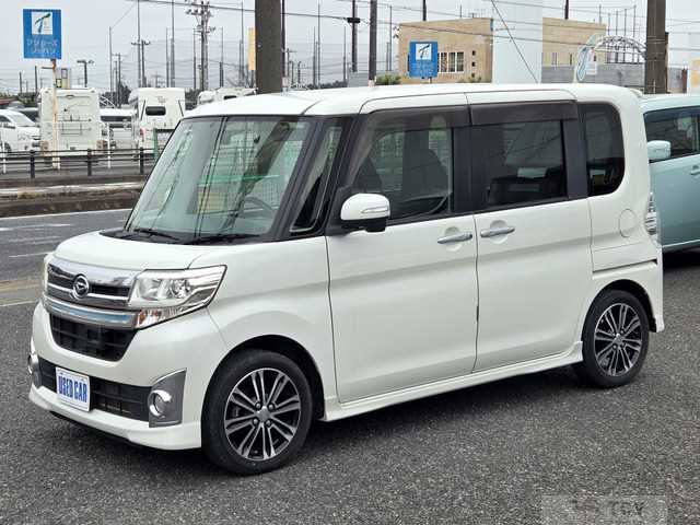 2014 Daihatsu Tanto Custom