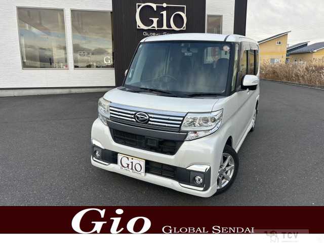 2016 Daihatsu Tanto Custom