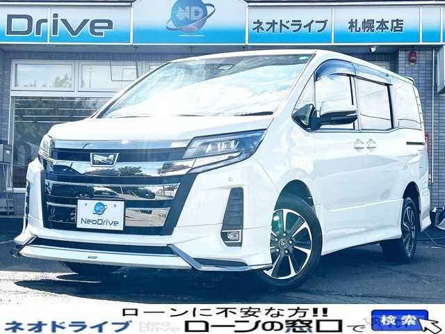 2017 Toyota Noah