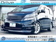 2009 Toyota Vellfire