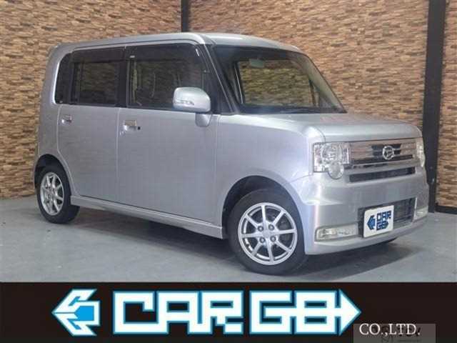 2012 Daihatsu Move Conte