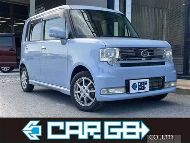2013 Daihatsu Move Conte