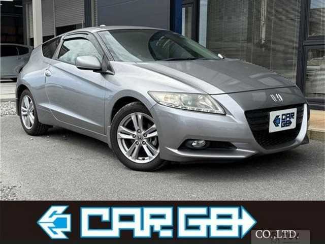 2010 Honda CR-Z