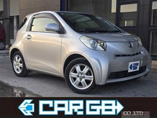 2009 Toyota IQ