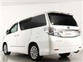 2013 Toyota Vellfire
