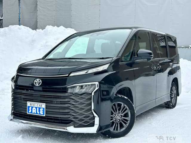 2022 Toyota Voxy
