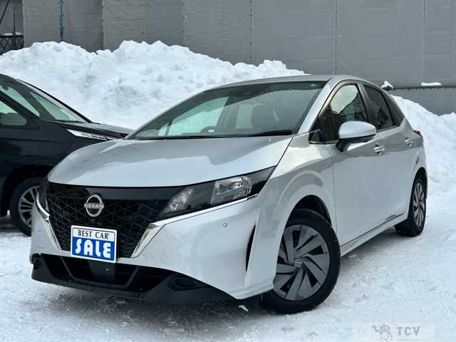 2022 Nissan Note