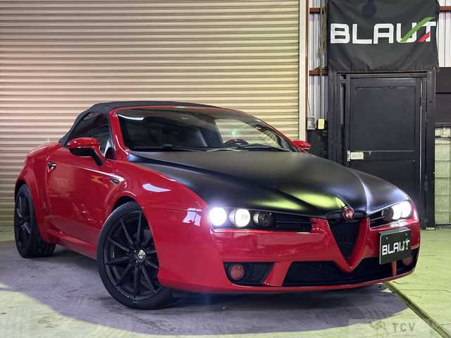 2006 Alfa Romeo Spider