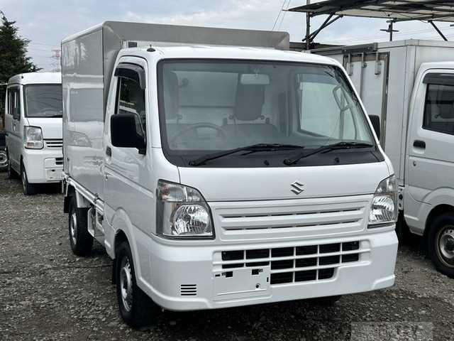 2019 Suzuki Carry Truck