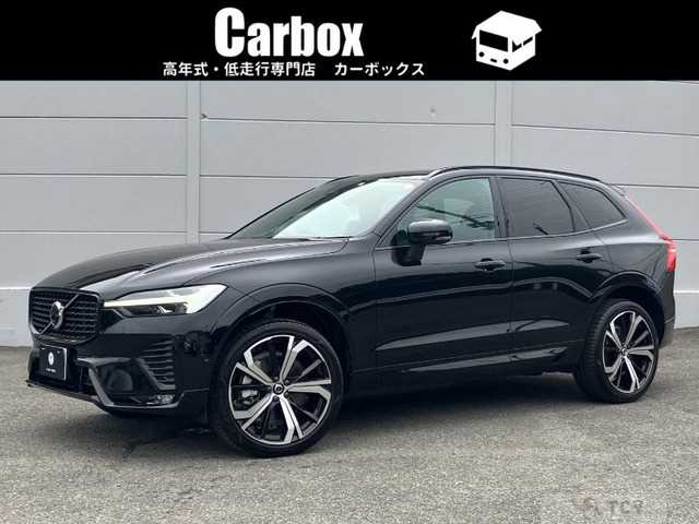2022 Volvo XC60