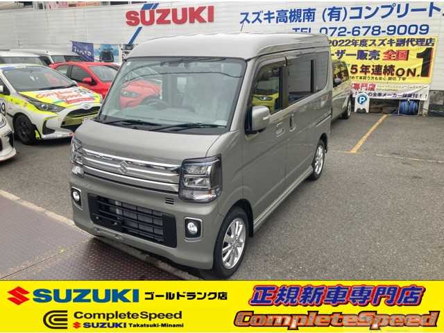 2024 Suzuki Every Wagon