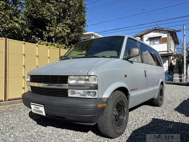 1999 Chevrolet Astro