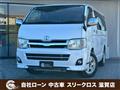 2010 Toyota Hiace Van